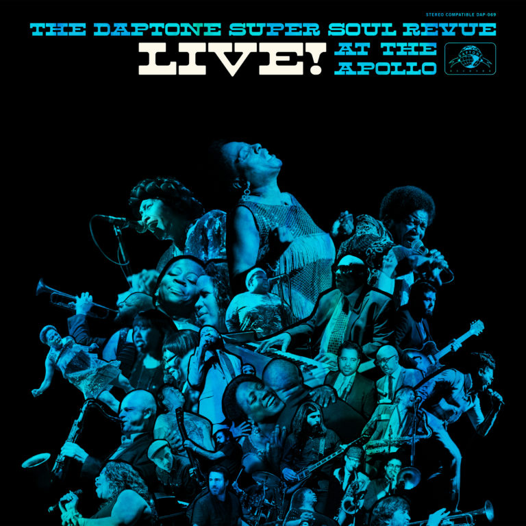 Daptone Super Soul Revue Live At The Apollo Home – Daptone Records